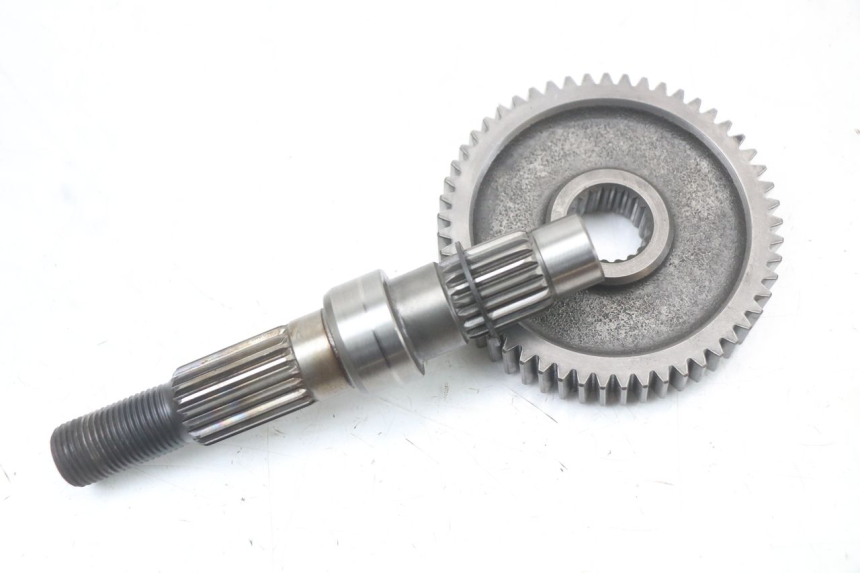 photo de REAR WHEEL SHAFT SYM FIDDLE 3 III 50 (2014 - 2020)