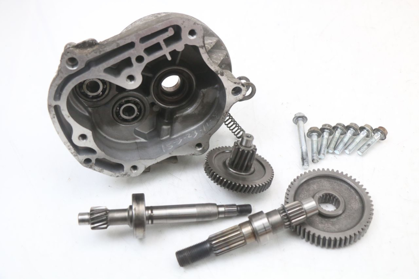 photo de REAR WHEEL SHAFT SYM FIDDLE 3 III 50 (2014 - 2020)