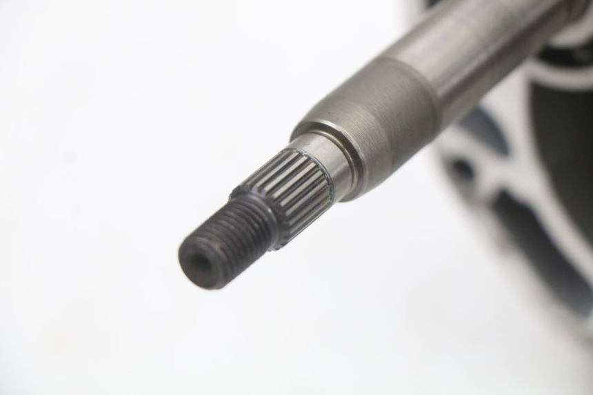 photo de REAR WHEEL SHAFT SYM FIDDLE 3 III 50 (2014 - 2020)