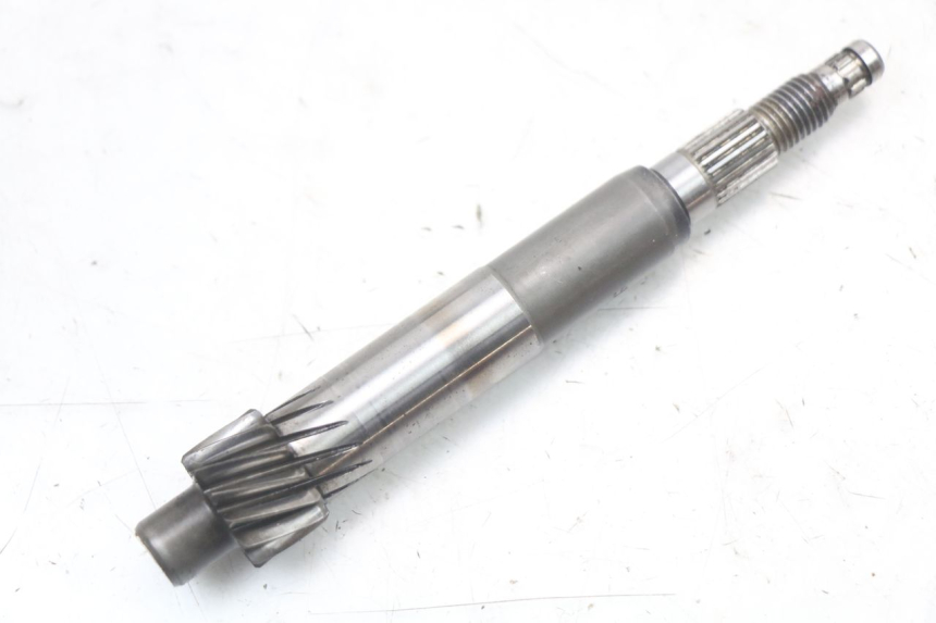 photo de REAR WHEEL SHAFT GILERA RUNNER LC 50 (1997 - 1998)