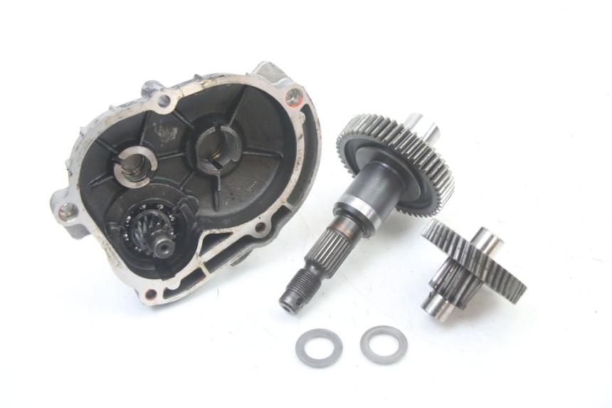 photo de REAR WHEEL SHAFT GILERA STALKER 50 (1997 - 2005)