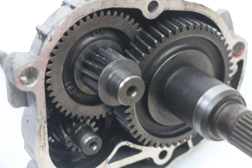 photo de REAR WHEEL SHAFT GILERA STALKER 50 (1997 - 2005)