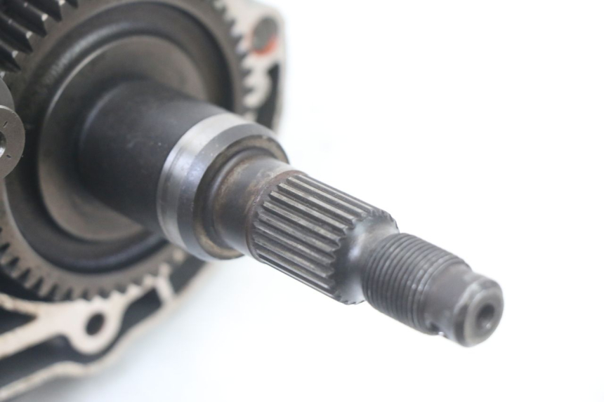 photo de REAR WHEEL SHAFT GILERA STALKER 50 (1997 - 2005)