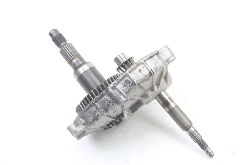 photo de REAR WHEEL SHAFT GILERA STALKER 50 (1997 - 2005)