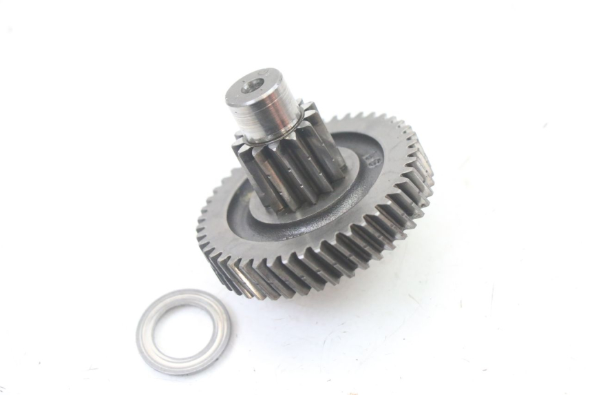 photo de REAR WHEEL SHAFT GILERA STALKER 50 (1997 - 2005)