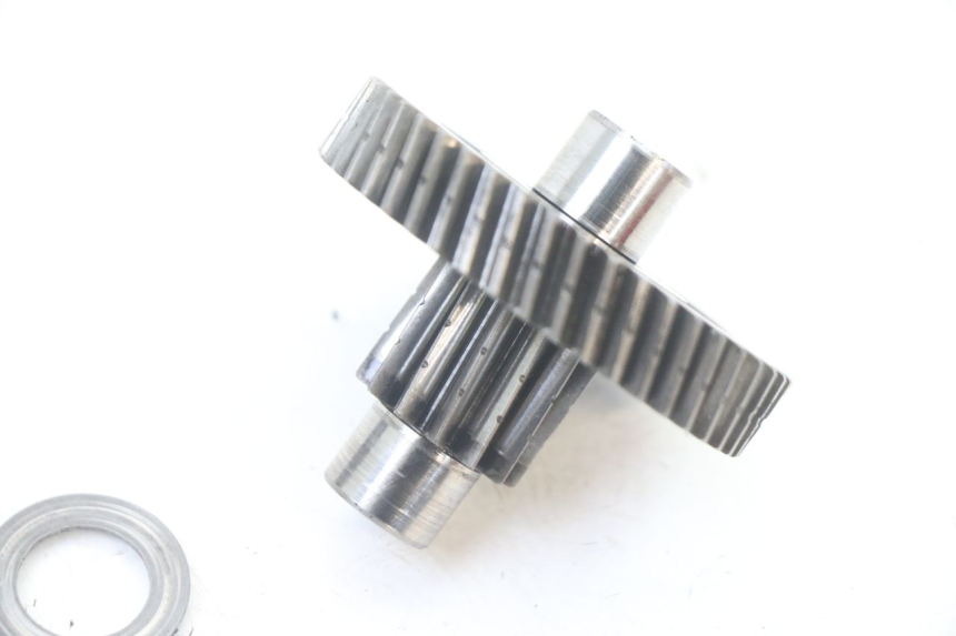 photo de REAR WHEEL SHAFT GILERA STALKER 50 (1997 - 2005)
