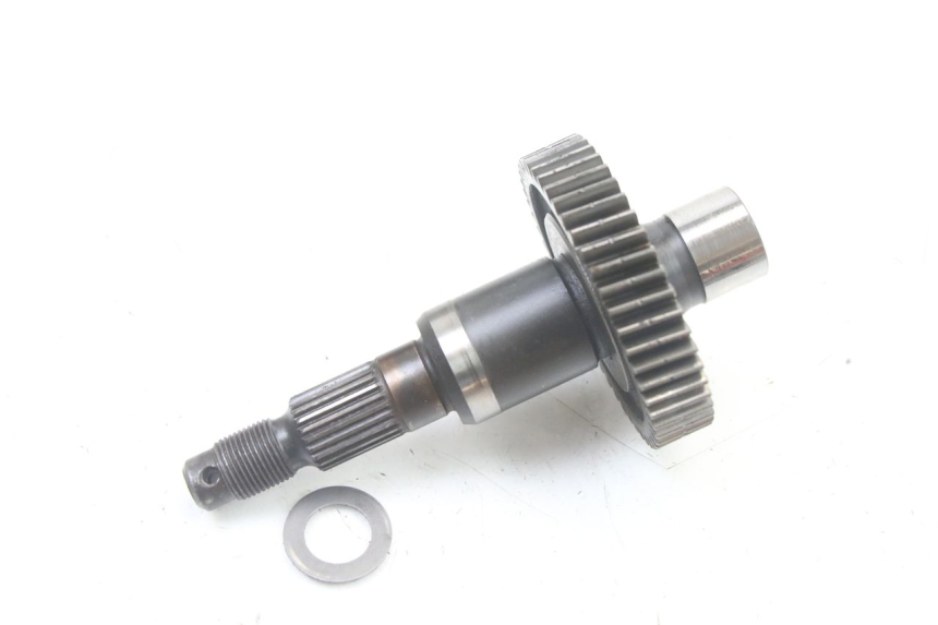 photo de REAR WHEEL SHAFT GILERA STALKER 50 (1997 - 2005)