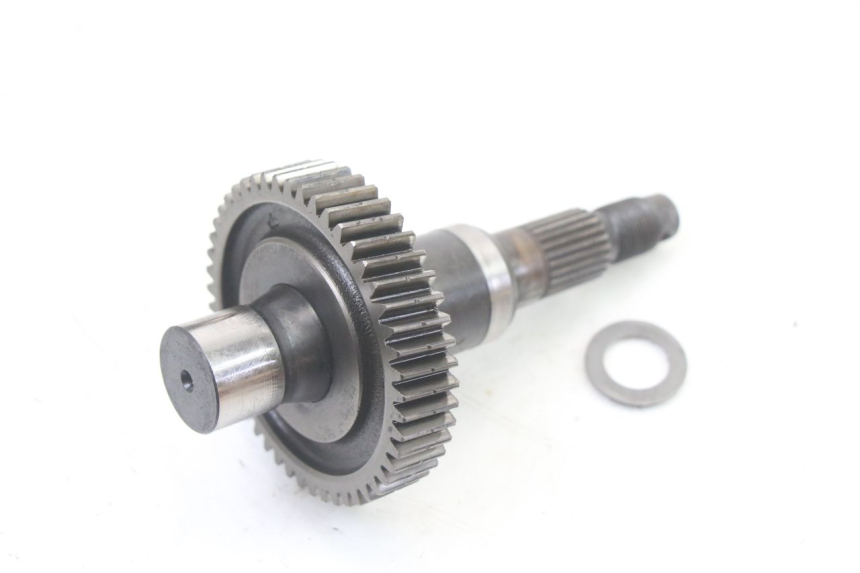 photo de REAR WHEEL SHAFT GILERA STALKER 50 (1997 - 2005)