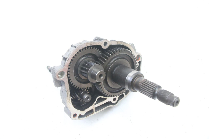 photo de REAR WHEEL SHAFT GILERA STALKER 50 (1997 - 2005)