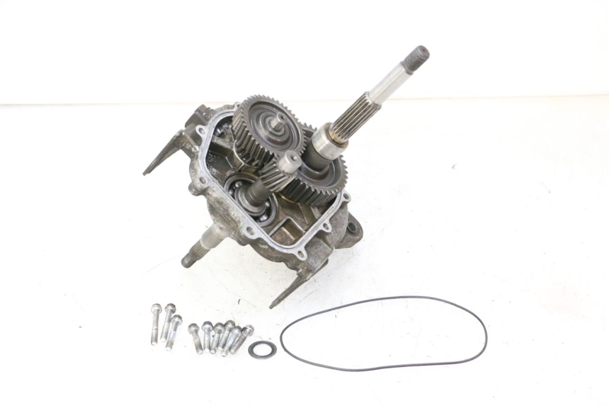 photo de REAR WHEEL SHAFT DAELIM HISTORY 125 (2001 - 2002)