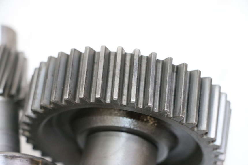 photo de REAR WHEEL SHAFT DAELIM HISTORY 125 (2001 - 2002)