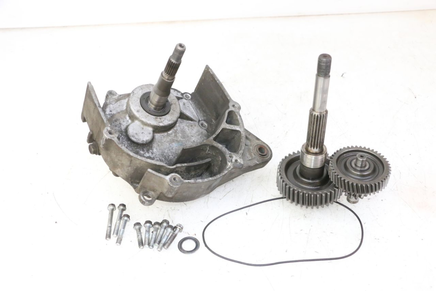 photo de REAR WHEEL SHAFT DAELIM HISTORY 125 (2001 - 2002)