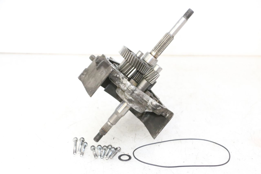 photo de REAR WHEEL SHAFT DAELIM HISTORY 125 (2001 - 2002)