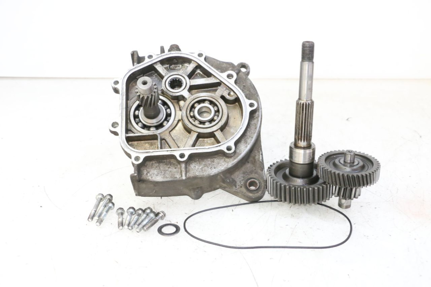 photo de REAR WHEEL SHAFT DAELIM HISTORY 125 (2001 - 2002)