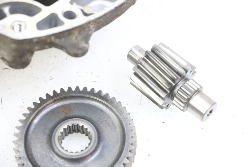 photo de WHEEL TRANSMISSION HONDA FES S-WING SWING ABS 125 (2007 - 2015)
