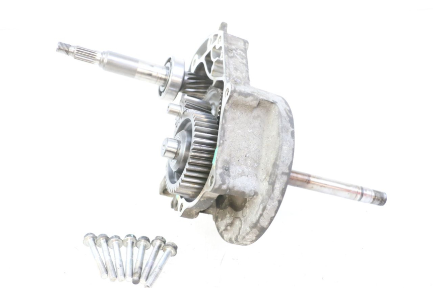 photo de WHEEL TRANSMISSION HONDA FES S-WING SWING ABS 125 (2007 - 2015)