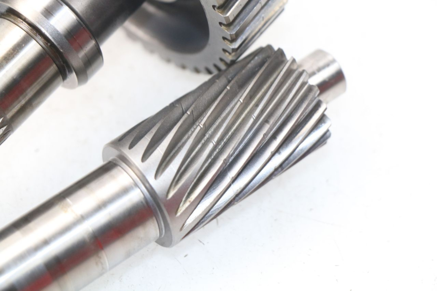 photo de REAR WHEEL SHAFT HONDA NSS EX FORZA 250 (2008 - 2009)