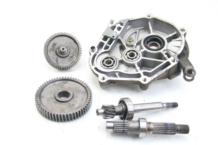 photo de WHEEL TRANSMISSION SYM JET 14 4T 50 (2018 - 2022)