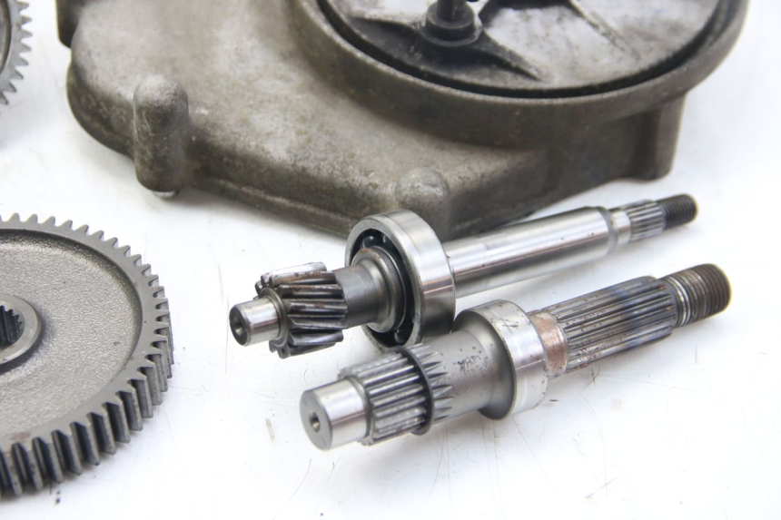 photo de WHEEL TRANSMISSION SYM JET 14 4T 50 (2018 - 2022)