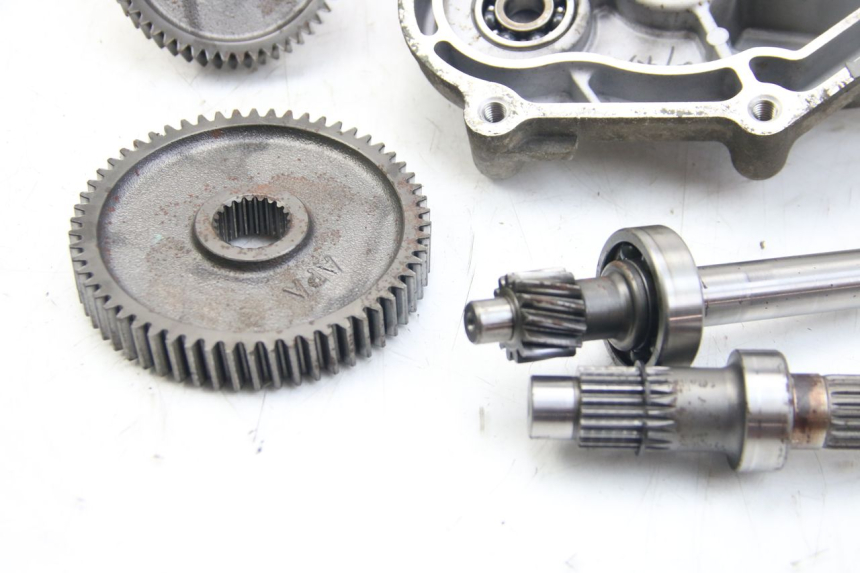 photo de WHEEL TRANSMISSION SYM JET 14 4T 50 (2018 - 2022)