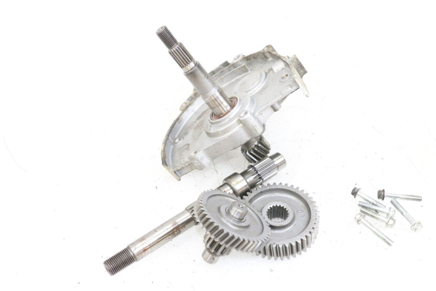 photo de WHEEL TRANSMISSION JONWAY AZTRAL 125 (2008 - 2017)