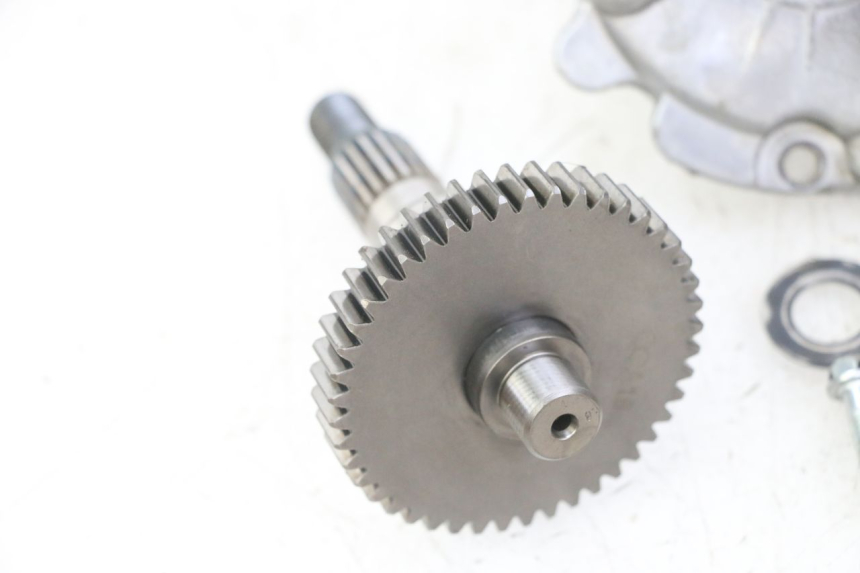 photo de REAR WHEEL SHAFT PEUGEOT KISBEE 2T 50 (2018 - 2022)