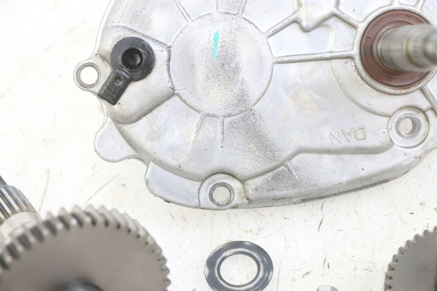 photo de REAR WHEEL SHAFT PEUGEOT KISBEE 2T 50 (2018 - 2022)