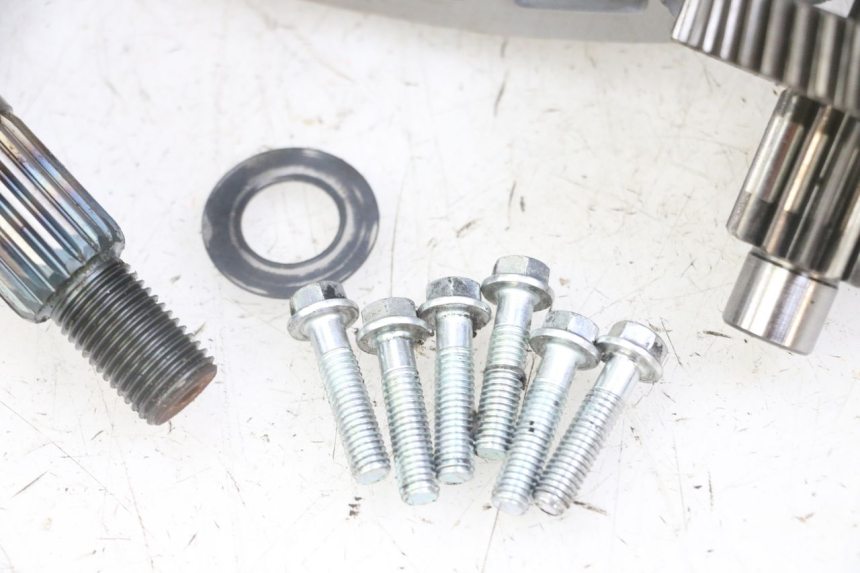 photo de REAR WHEEL SHAFT PEUGEOT KISBEE 2T 50 (2018 - 2022)