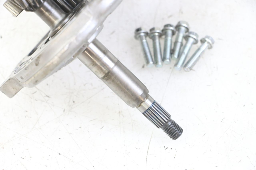photo de REAR WHEEL SHAFT PEUGEOT KISBEE 2T 50 (2018 - 2022)