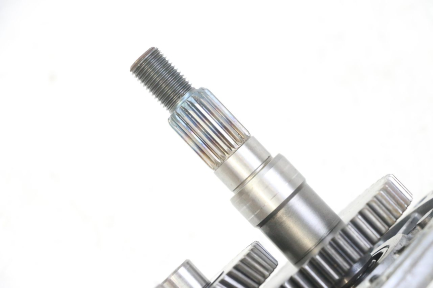 photo de REAR WHEEL SHAFT PEUGEOT KISBEE 2T 50 (2018 - 2022)