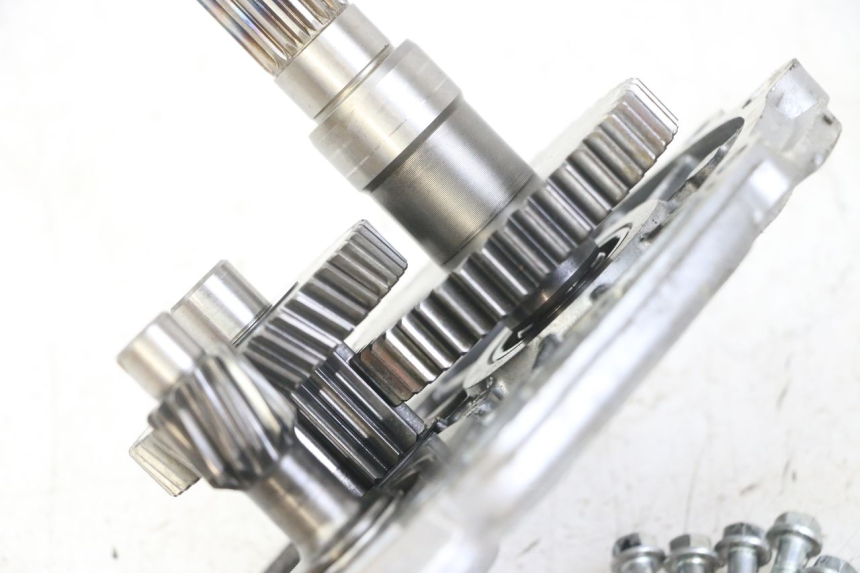 photo de REAR WHEEL SHAFT PEUGEOT KISBEE 2T 50 (2018 - 2022)