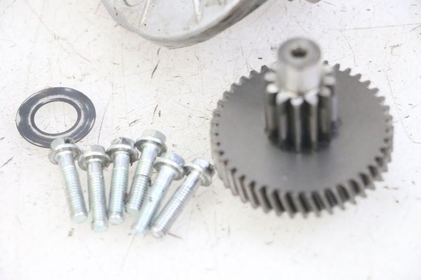 photo de REAR WHEEL SHAFT PEUGEOT KISBEE 2T 50 (2018 - 2022)