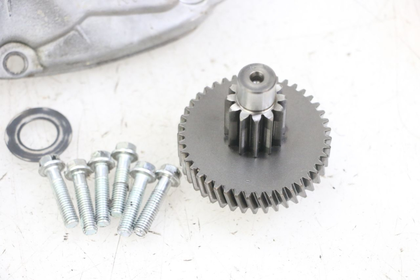 photo de REAR WHEEL SHAFT PEUGEOT KISBEE 2T 50 (2018 - 2022)