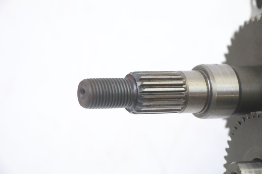 photo de WHEEL TRANSMISSION PEUGEOT KISBEE 2T 50 (2010 - 2017)