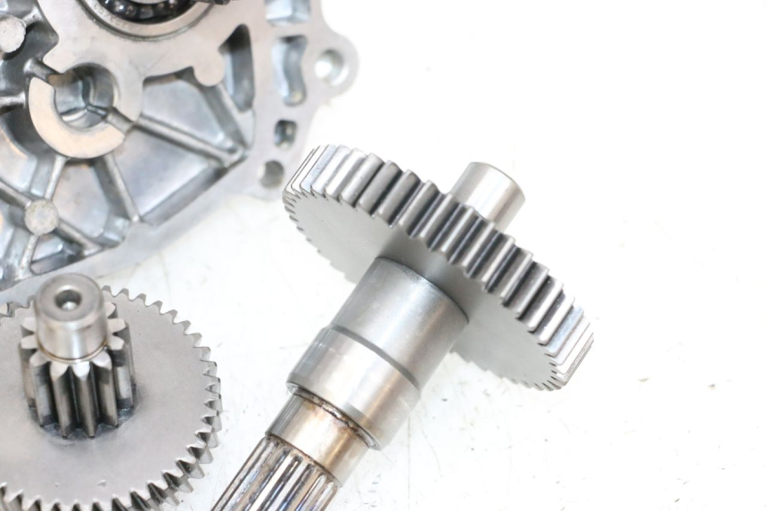 photo de WHEEL TRANSMISSION PEUGEOT KISBEE 2T 50 (2010 - 2017) - Markings and original references