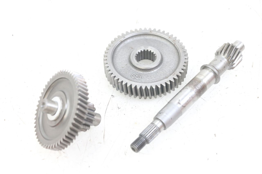 photo de WHEEL TRANSMISSION PEUGEOT KISBEE 4T 50 (2010 - 2017)