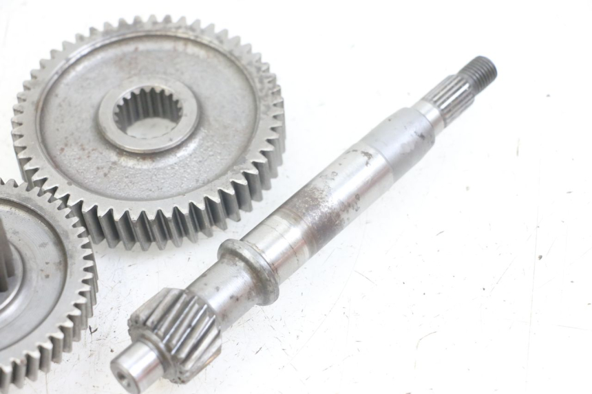 photo de WHEEL TRANSMISSION PEUGEOT KISBEE 4T 50 (2010 - 2017)