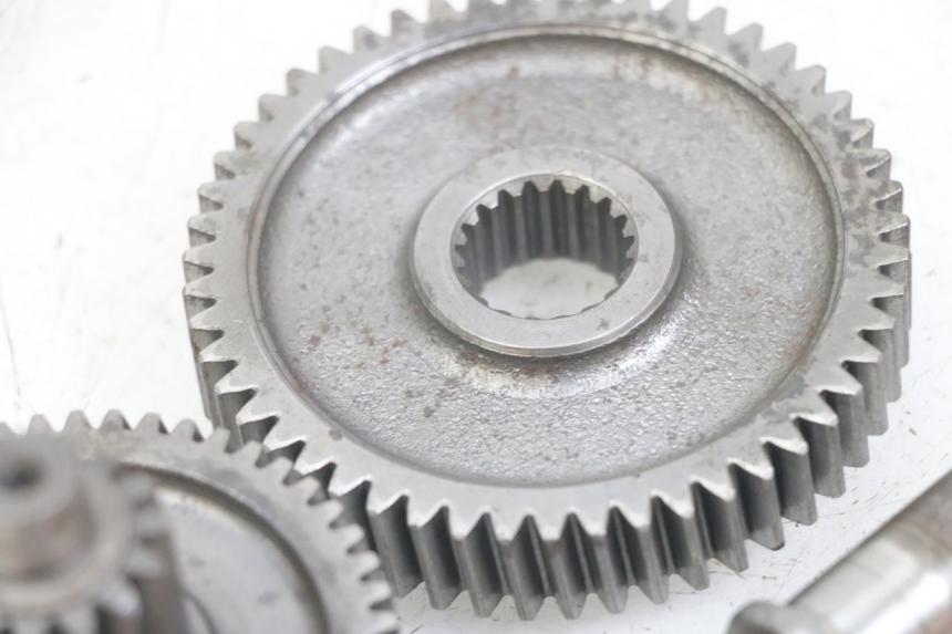 photo de WHEEL TRANSMISSION PEUGEOT KISBEE 4T 50 (2010 - 2017)