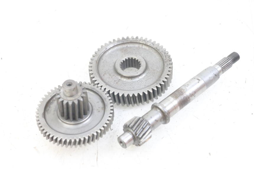 photo de WHEEL TRANSMISSION PEUGEOT KISBEE 4T 50 (2010 - 2017)