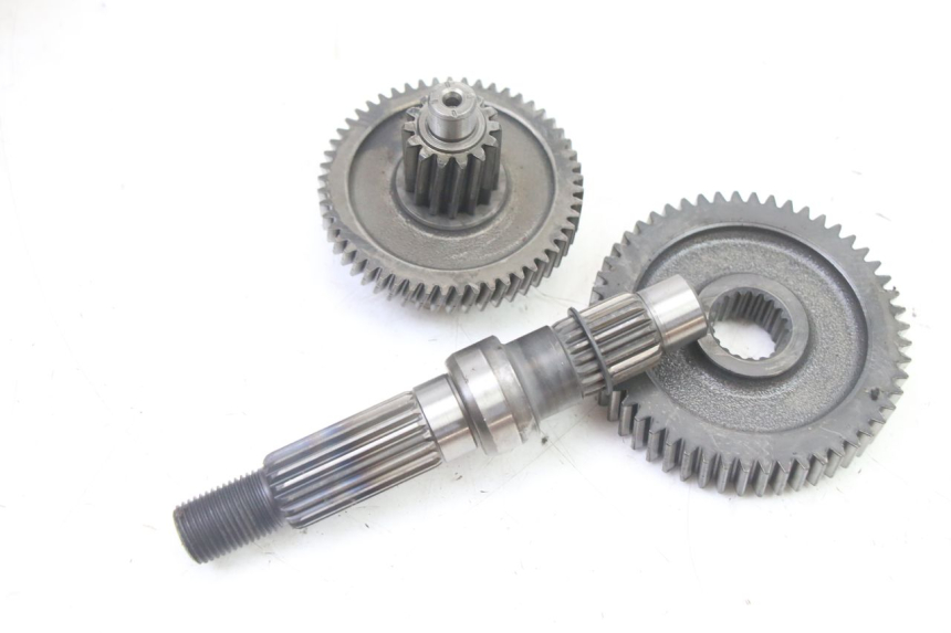 photo de WHEEL TRANSMISSION PEUGEOT KISBEE 4T 50 (2018 - 2022)