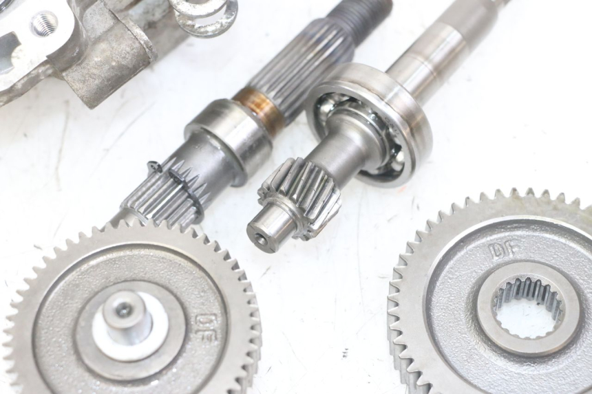 photo de WHEEL TRANSMISSION PEUGEOT KISBEE 4T 50 (2018 - 2022)