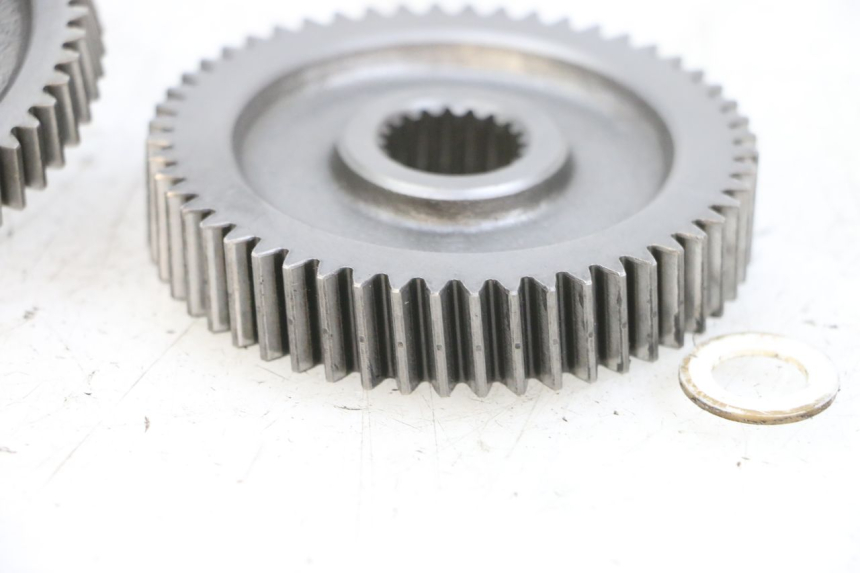 photo de WHEEL TRANSMISSION PEUGEOT KISBEE 4T 50 (2018 - 2022) - Fixing points details