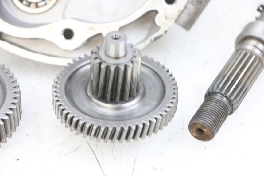 photo de WHEEL TRANSMISSION PEUGEOT KISBEE 4T 50 (2010 - 2017) - Detailed visual inspection