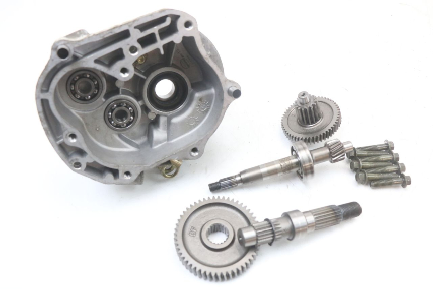 photo de REAR WHEEL SHAFT ORCAL KITE 4T 50 (2019 - 2023)