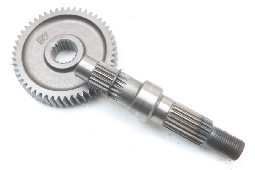 photo de REAR WHEEL SHAFT ORCAL KITE 4T 50 (2019 - 2023)
