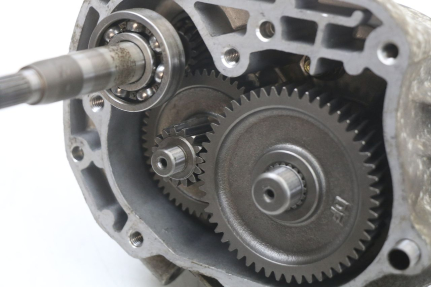 photo de REAR WHEEL SHAFT ORCAL KITE 4T 50 (2019 - 2023)