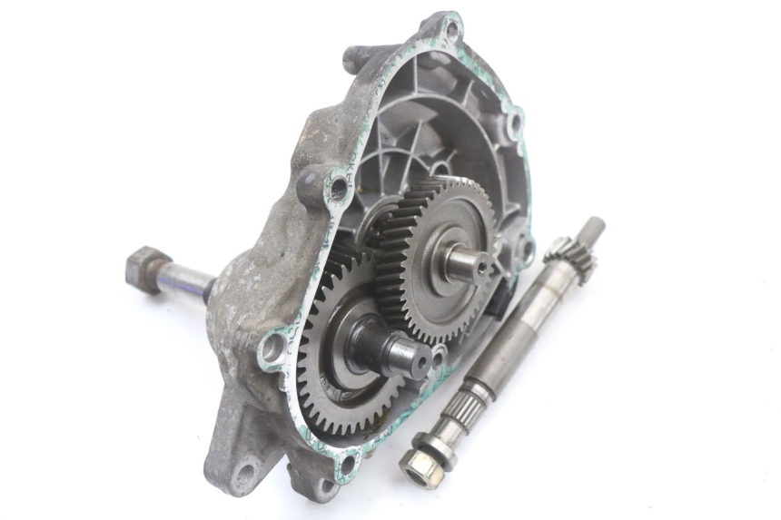 photo de REAR WHEEL SHAFT RENAULT KOURANOS 125 (2001 - 2004)