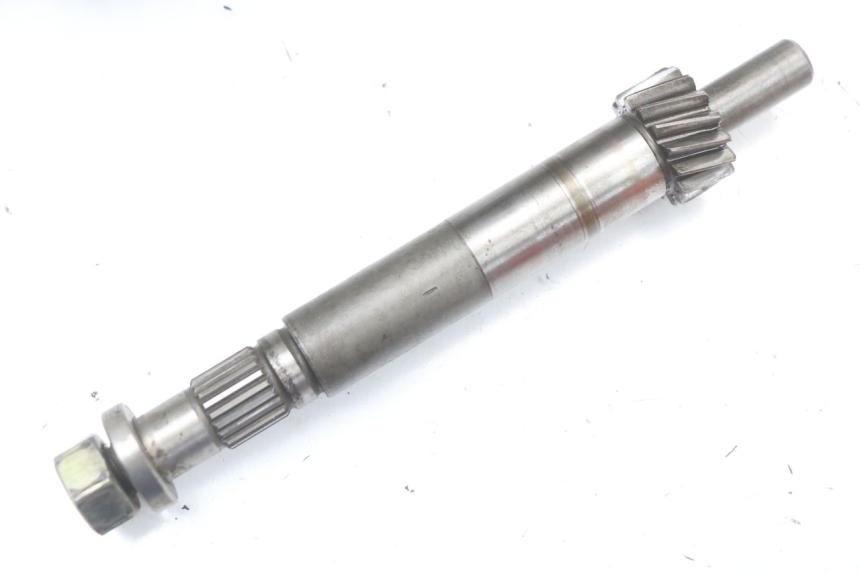 photo de REAR WHEEL SHAFT RENAULT KOURANOS 125 (2001 - 2004)