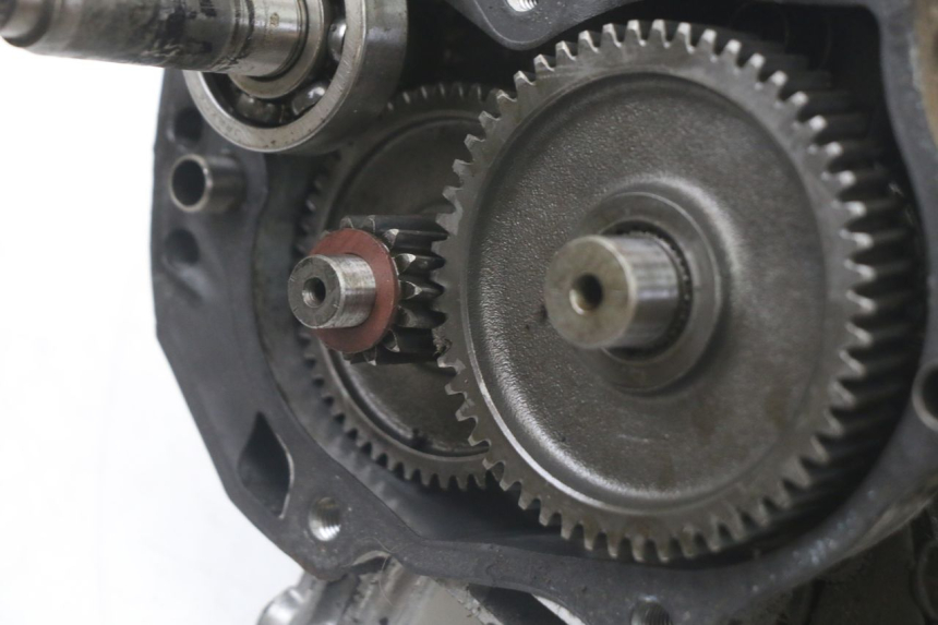 photo de WHEEL TRANSMISSION KYMCO DINK 4T 50 (2007 - 2018)