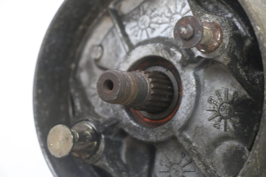 photo de WHEEL TRANSMISSION KYMCO DINK 4T 50 (2007 - 2018)